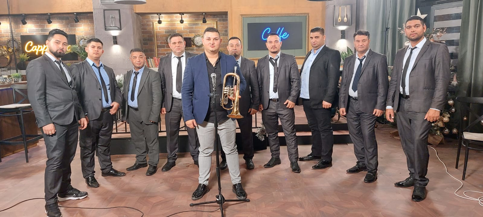 Prva truba Srbije